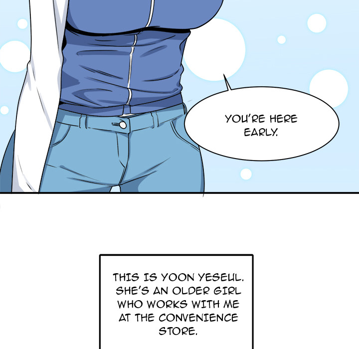 Excuse me, This is my Room - Chapter 1 [photo 100] - MangaPorn