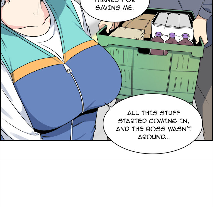 Excuse me, This is my Room - Chapter 1 [photo 102] - MangaPorn