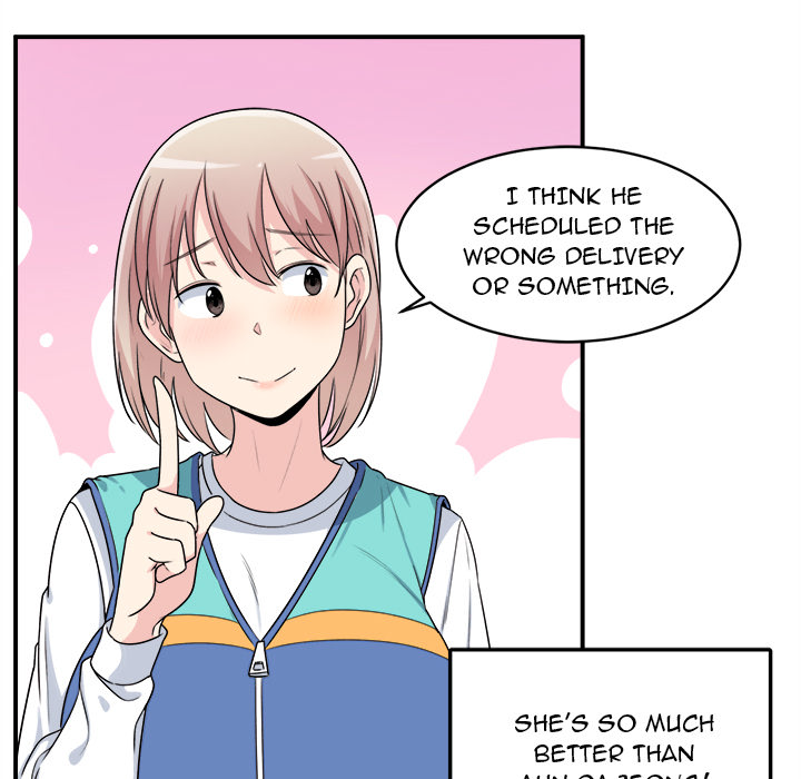 Excuse me, This is my Room - Chapter 1 [photo 103] - MangaPorn