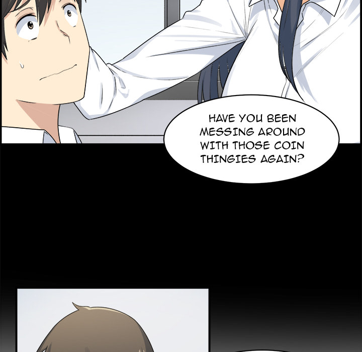 Excuse me, This is my Room - Chapter 1 [photo 37] - MangaPorn