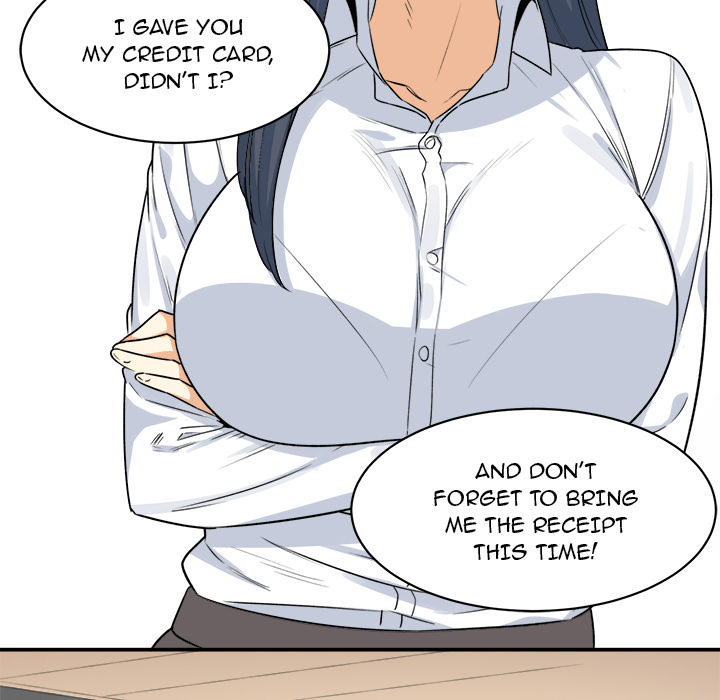 Excuse me, This is my Room - Chapter 1 [photo 39] - MangaPorn