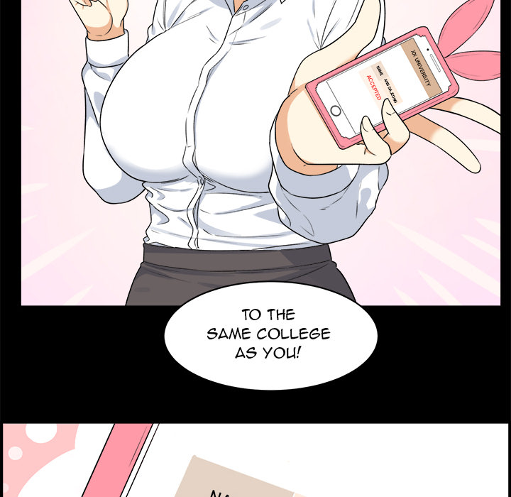 Excuse me, This is my Room - Chapter 1 [photo 46] - MangaPorn