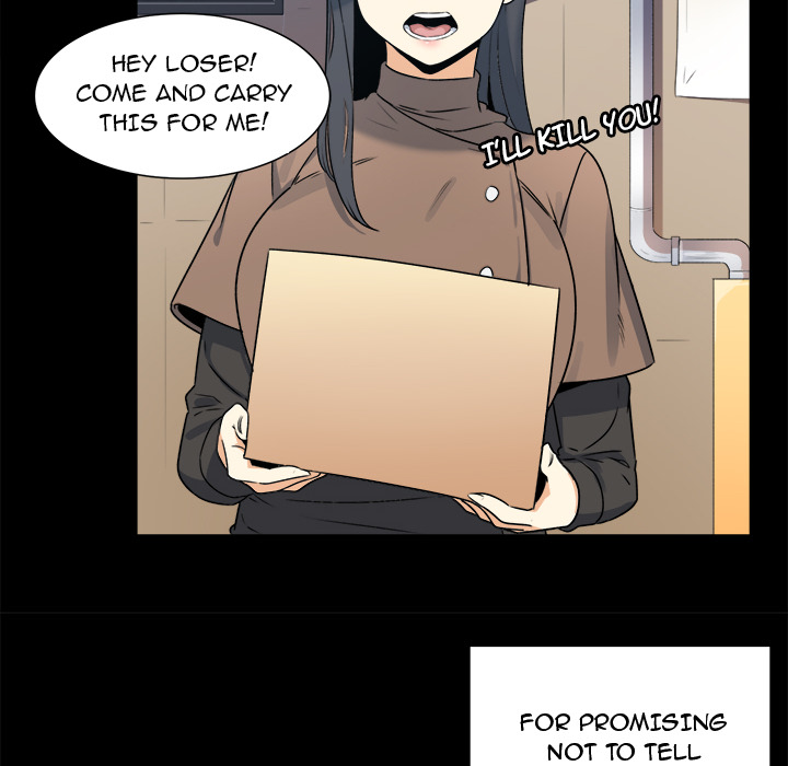 Excuse me, This is my Room - Chapter 1 [photo 85] - MangaPorn