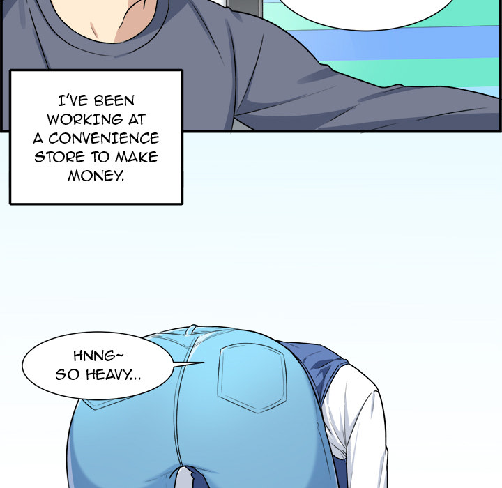 Excuse me, This is my Room - Chapter 1 [photo 93] - MangaPorn