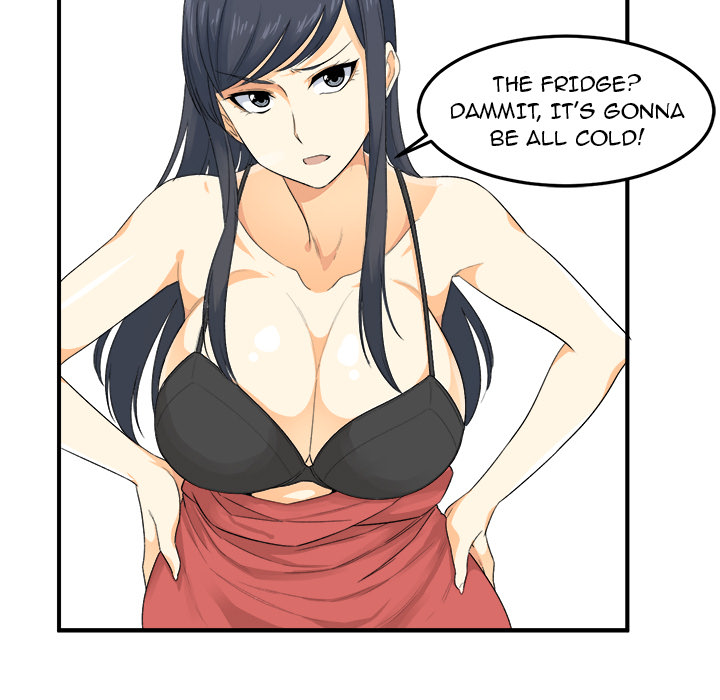 Excuse me, This is my Room - Chapter 2 [photo 60] - MangaPorn