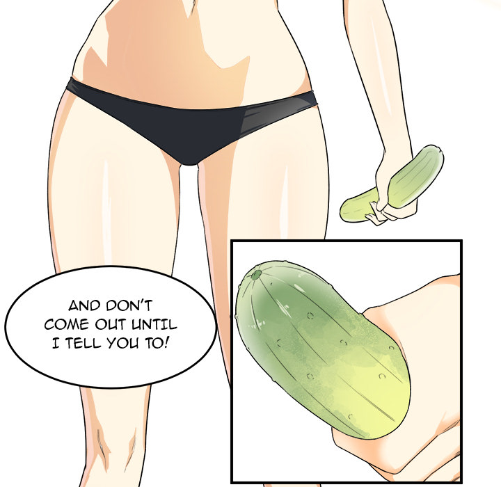 Excuse me, This is my Room - Chapter 2 [photo 66] - MangaPorn