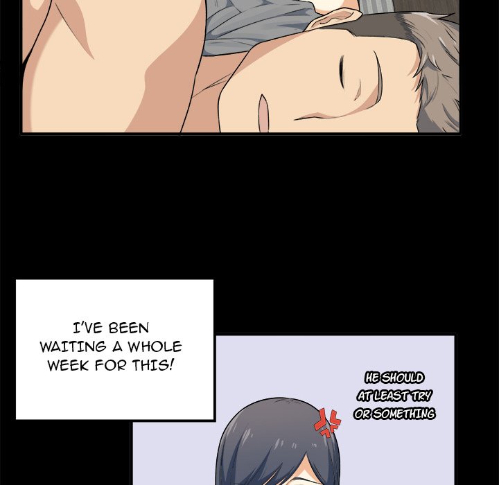 Excuse me, This is my Room - Chapter 3 [photo 125] - MangaPorn