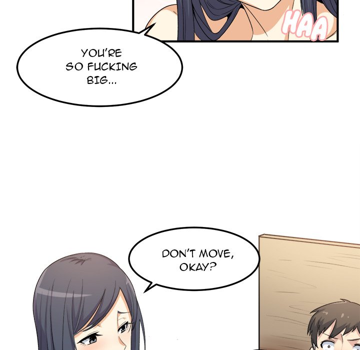 Excuse me, This is my Room - Chapter 3 [photo 171] - MangaPorn