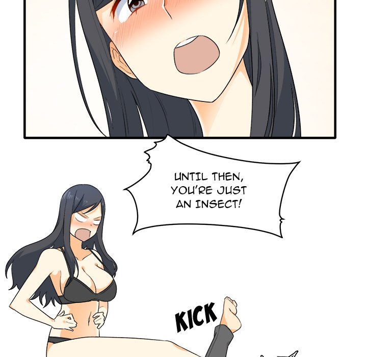 Excuse me, This is my Room - Chapter 3 [photo 34] - MangaPorn