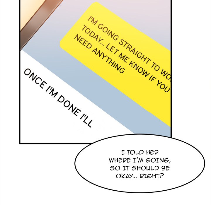 Excuse me, This is my Room - Chapter 3 [photo 60] - MangaPorn