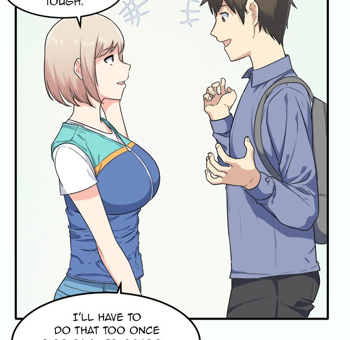 Excuse me, This is my Room - Chapter 3 [photo 86] - MangaPorn