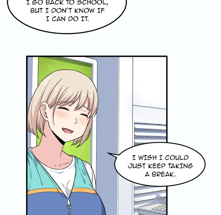 Excuse me, This is my Room - Chapter 3 [photo 87] - MangaPorn