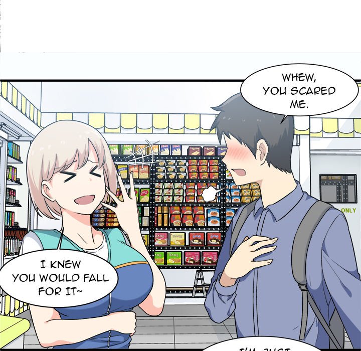 Excuse me, This is my Room - Chapter 3 [photo 95] - MangaPorn