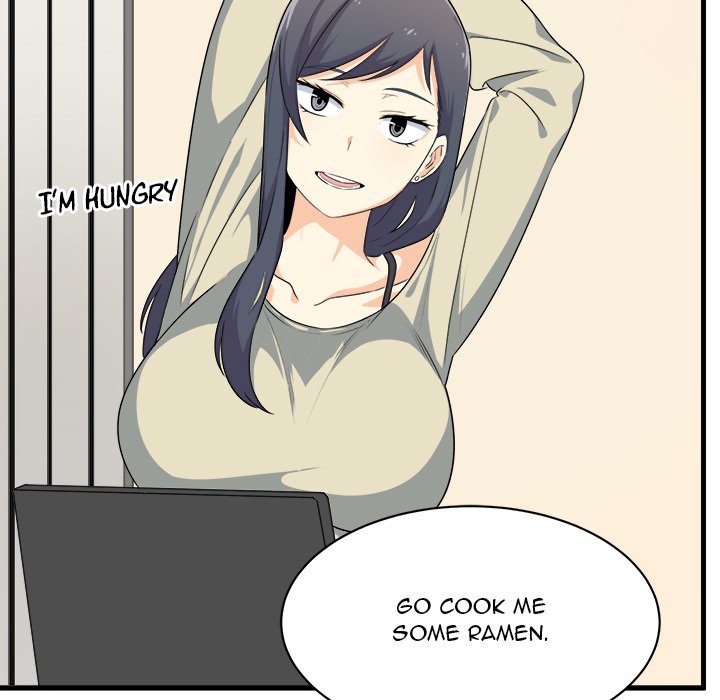 Excuse me, This is my Room - Chapter 4 [photo 43] - MangaPorn