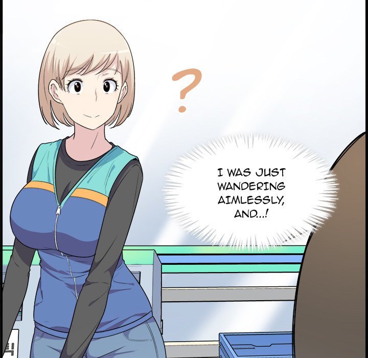 Excuse me, This is my Room - Chapter 4 [photo 68] - MangaPorn