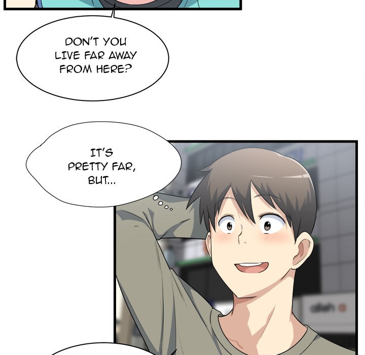 Excuse me, This is my Room - Chapter 4 [photo 72] - MangaPorn