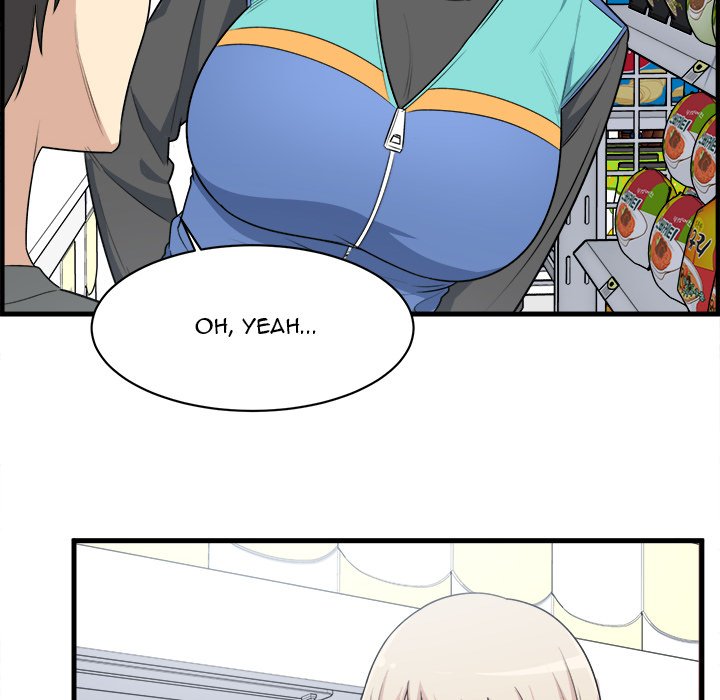 Excuse me, This is my Room - Chapter 4 [photo 83] - MangaPorn