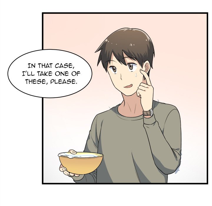 Excuse me, This is my Room - Chapter 4 [photo 86] - MangaPorn