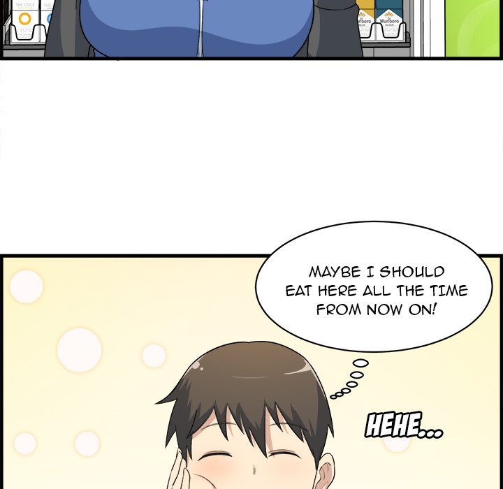 Excuse me, This is my Room - Chapter 4 [photo 90] - MangaPorn