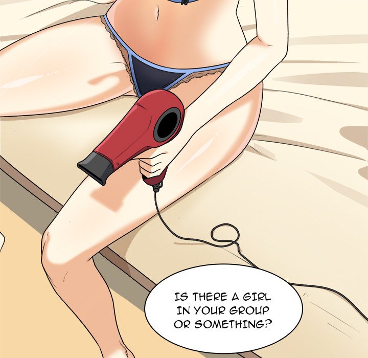 Excuse me, This is my Room - Chapter 5 [photo 19] - MangaPorn