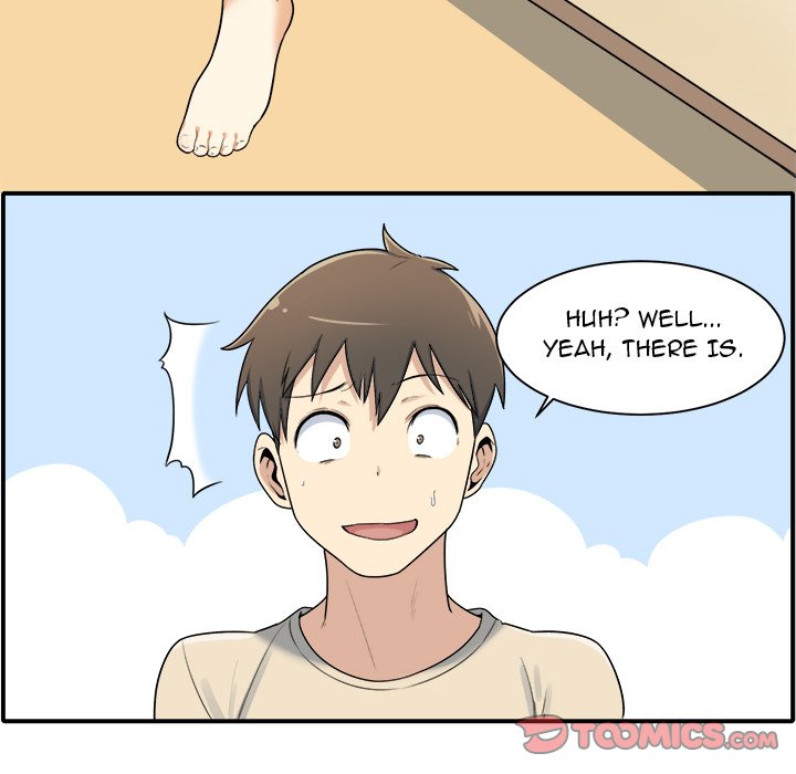 Excuse me, This is my Room - Chapter 5 [photo 20] - MangaPorn