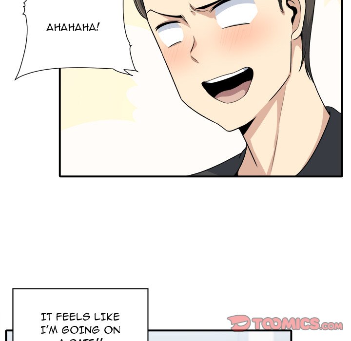 Excuse me, This is my Room - Chapter 5 [photo 38] - MangaPorn