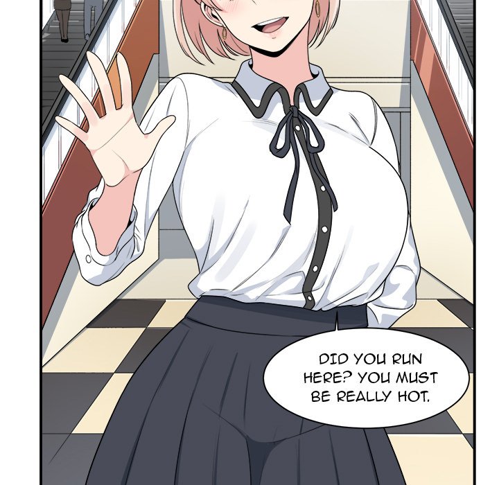 Excuse me, This is my Room - Chapter 5 [photo 50] - MangaPorn