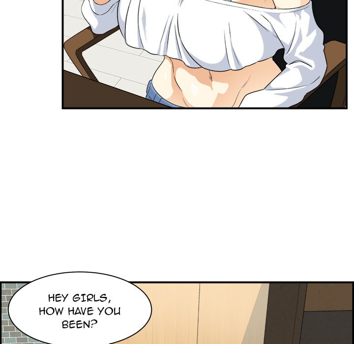 Excuse me, This is my Room - Chapter 6 [photo 6] - MangaPorn