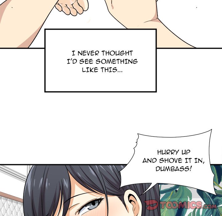 Excuse me, This is my Room - Chapter 7 [photo 42] - MangaPorn