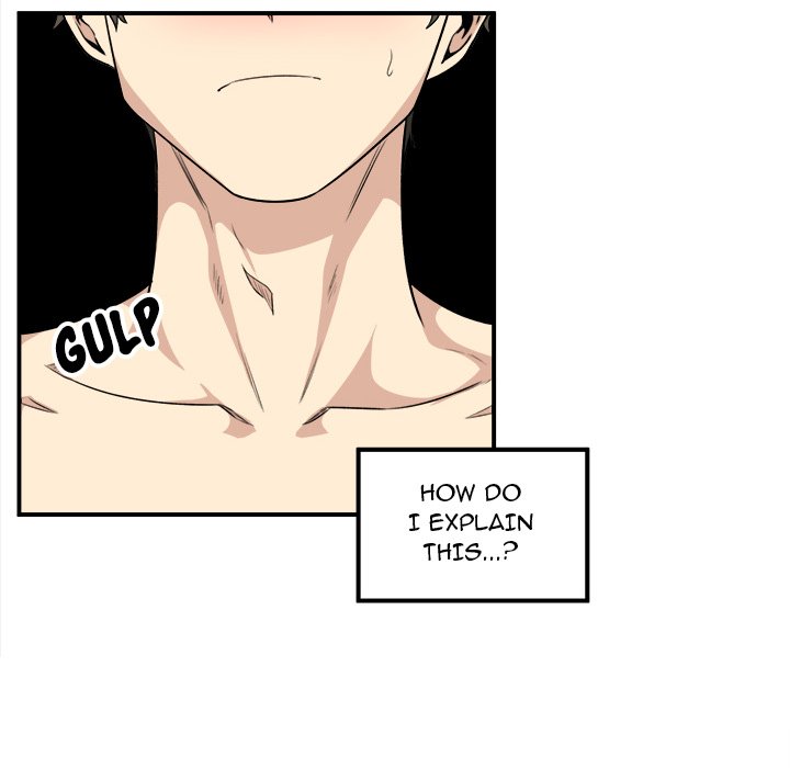 Excuse me, This is my Room - Chapter 7 [photo 53] - MangaPorn