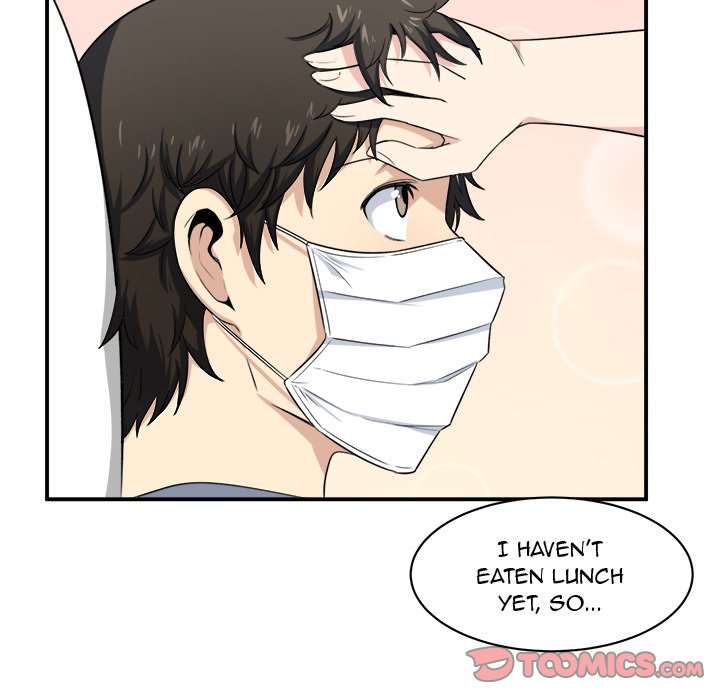 Excuse me, This is my Room - Chapter 8 [photo 105] - MangaPorn