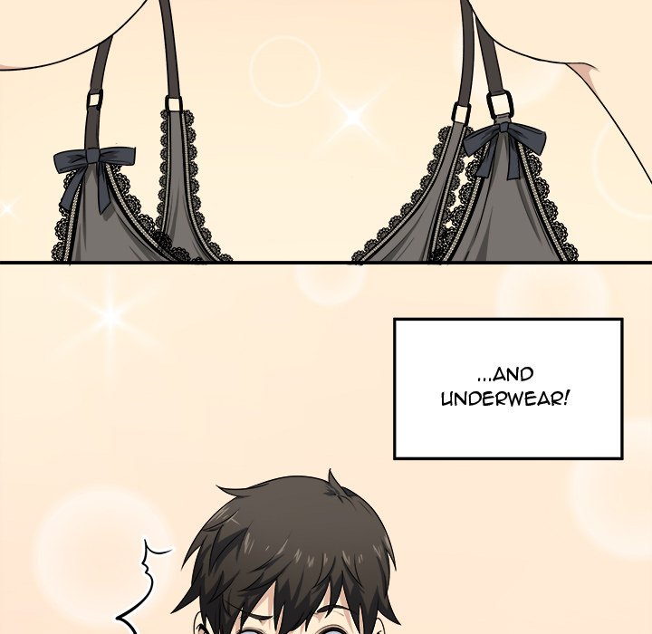 Excuse me, This is my Room - Chapter 8 [photo 47] - MangaPorn