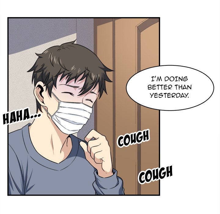 Excuse me, This is my Room - Chapter 8 [photo 82] - MangaPorn