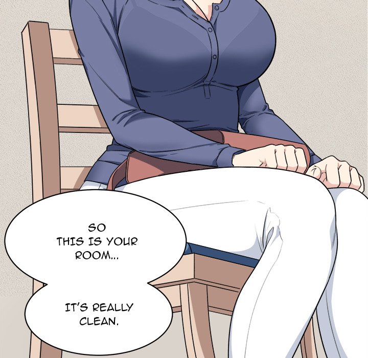 Excuse me, This is my Room - Chapter 8 [photo 86] - MangaPorn