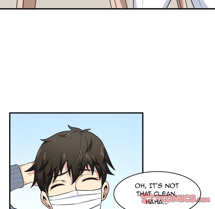 Excuse me, This is my Room - Chapter 8 [photo 87] - MangaPorn