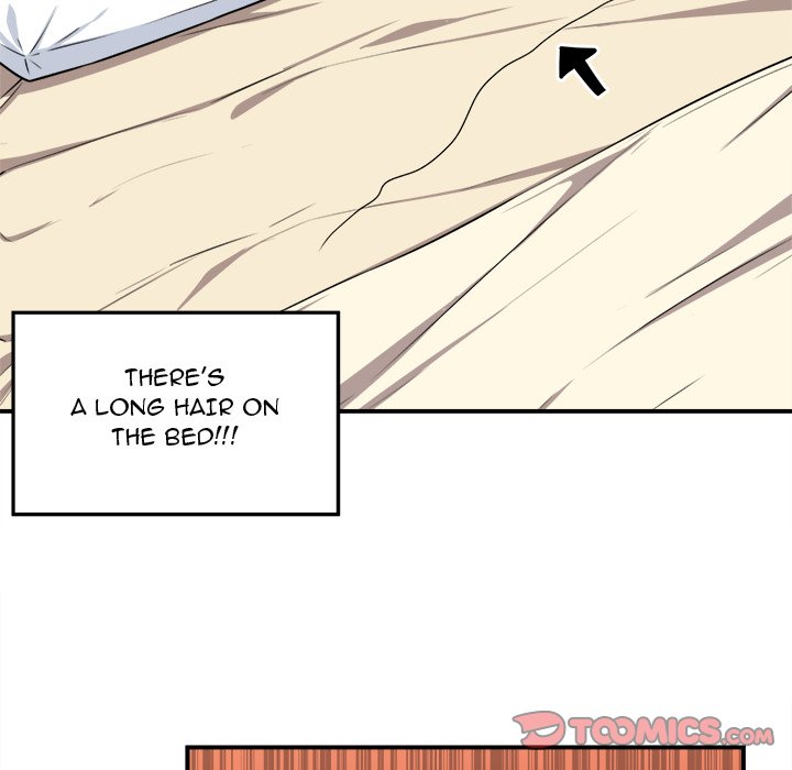 Excuse me, This is my Room - Chapter 8 [photo 90] - MangaPorn