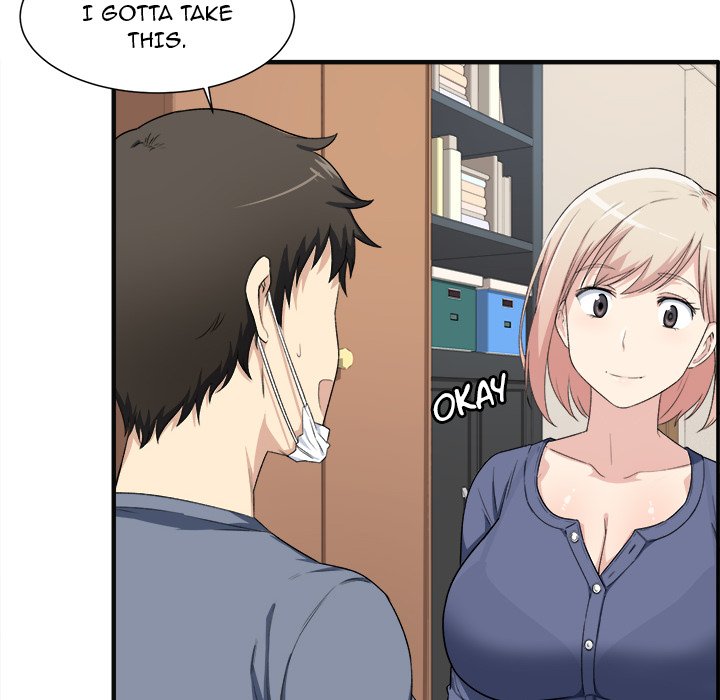 Excuse me, This is my Room - Chapter 9 [photo 43] - MangaPorn