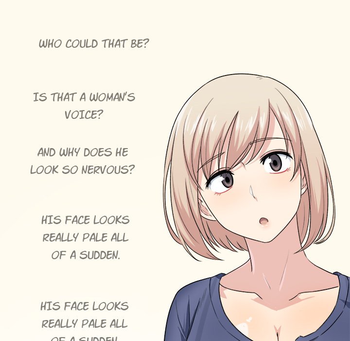 Excuse me, This is my Room - Chapter 9 [photo 47] - MangaPorn