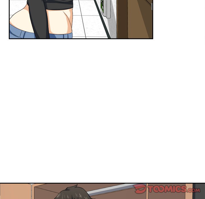 Excuse me, This is my Room - Chapter 9 [photo 74] - MangaPorn