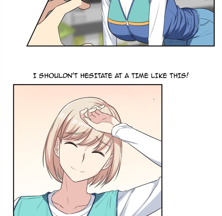 Excuse me, This is my Room - Chapter 11 [photo 84] - MangaPorn