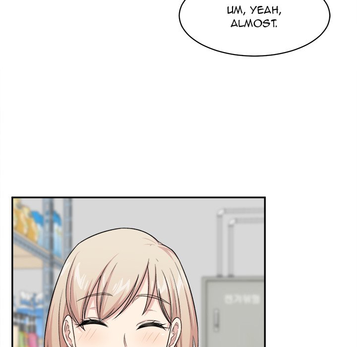 Excuse me, This is my Room - Chapter 12 [photo 109] - MangaPorn