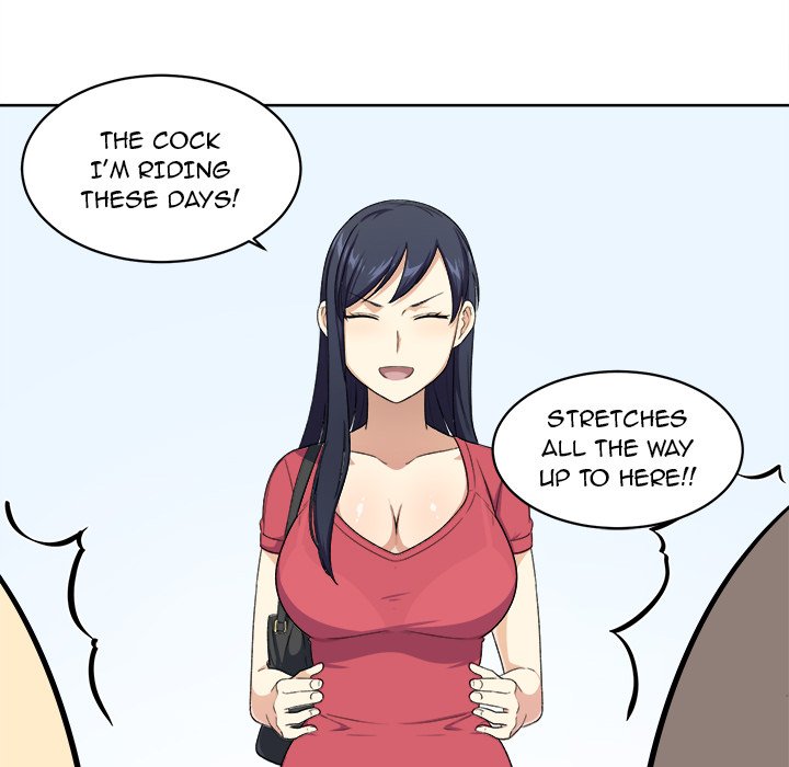 Excuse me, This is my Room - Chapter 13 [photo 47] - MangaPorn