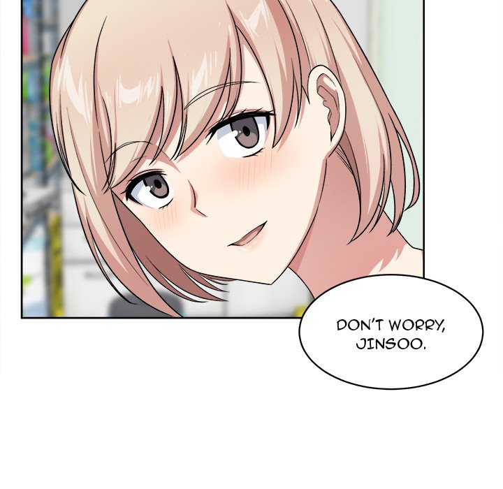 Excuse me, This is my Room - Chapter 13 [photo 75] - MangaPorn