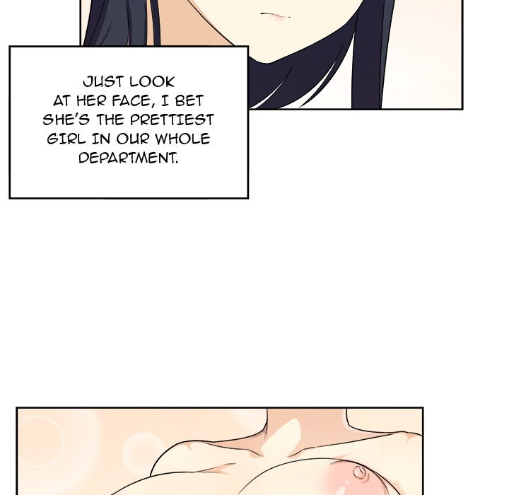 Excuse me, This is my Room - Chapter 14 [photo 103] - MangaPorn