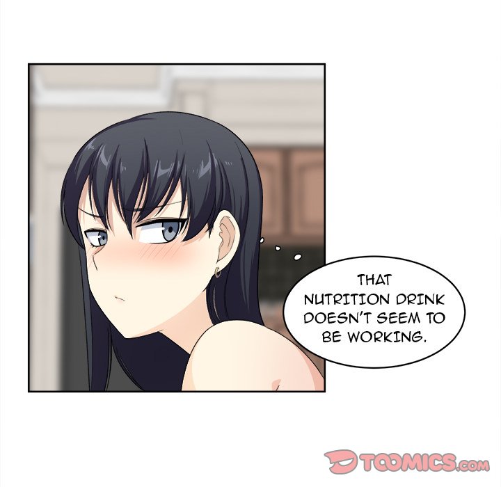 Excuse me, This is my Room - Chapter 14 [photo 110] - MangaPorn