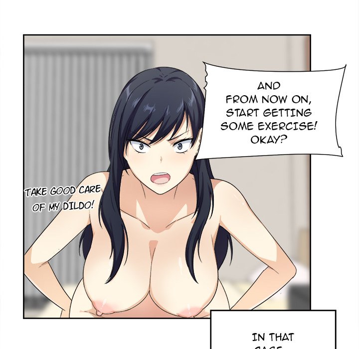 Excuse me, This is my Room - Chapter 14 [photo 113] - MangaPorn