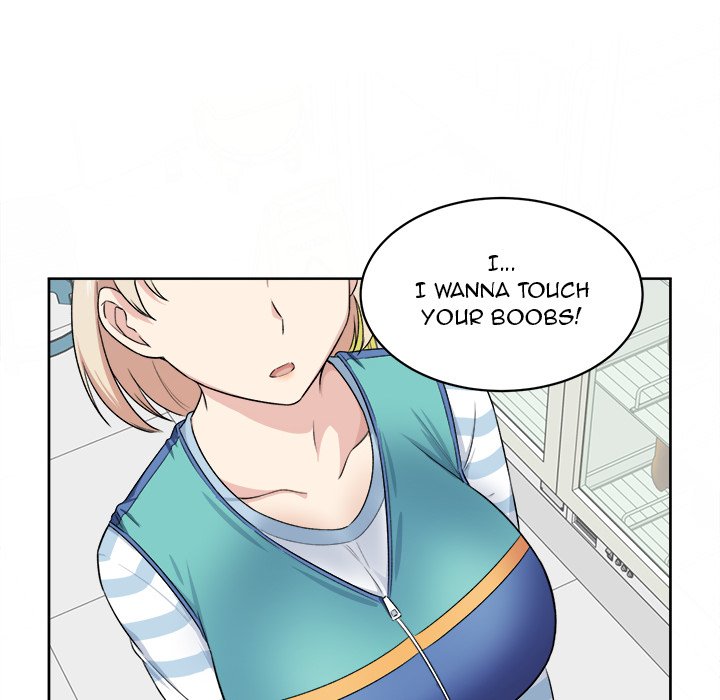 Excuse me, This is my Room - Chapter 14 [photo 59] - MangaPorn