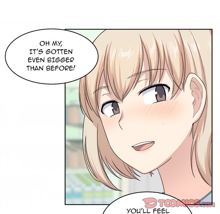 Excuse me, This is my Room - Chapter 14 [photo 78] - MangaPorn