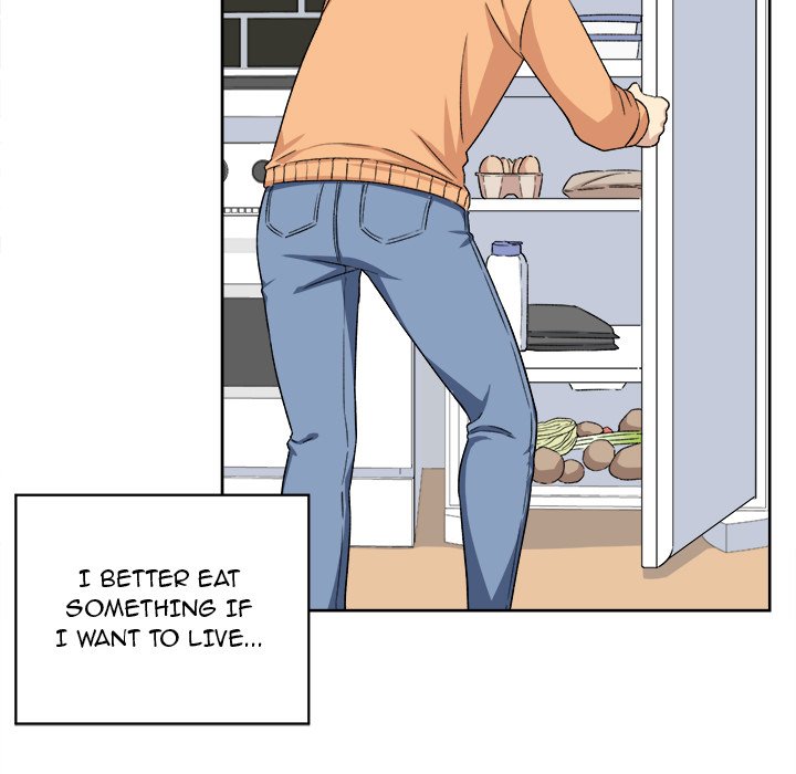 Excuse me, This is my Room - Chapter 15 [photo 96] - MangaPorn