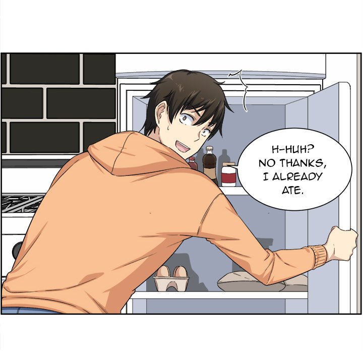 Excuse me, This is my Room - Chapter 15 [photo 99] - MangaPorn